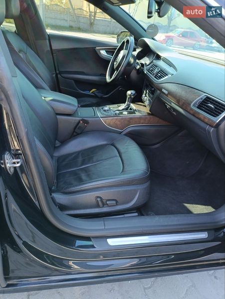 Лифтбек Audi A7 Sportback 2012 в Городке