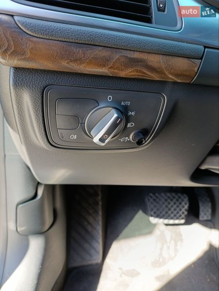 Лифтбек Audi A7 Sportback 2012 в Городке