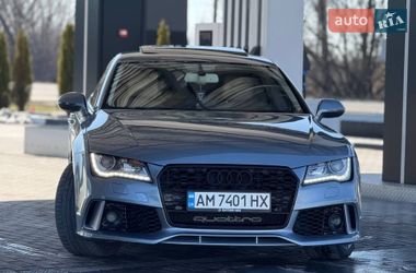 Ліфтбек Audi A7 Sportback 2011 в Звягелі