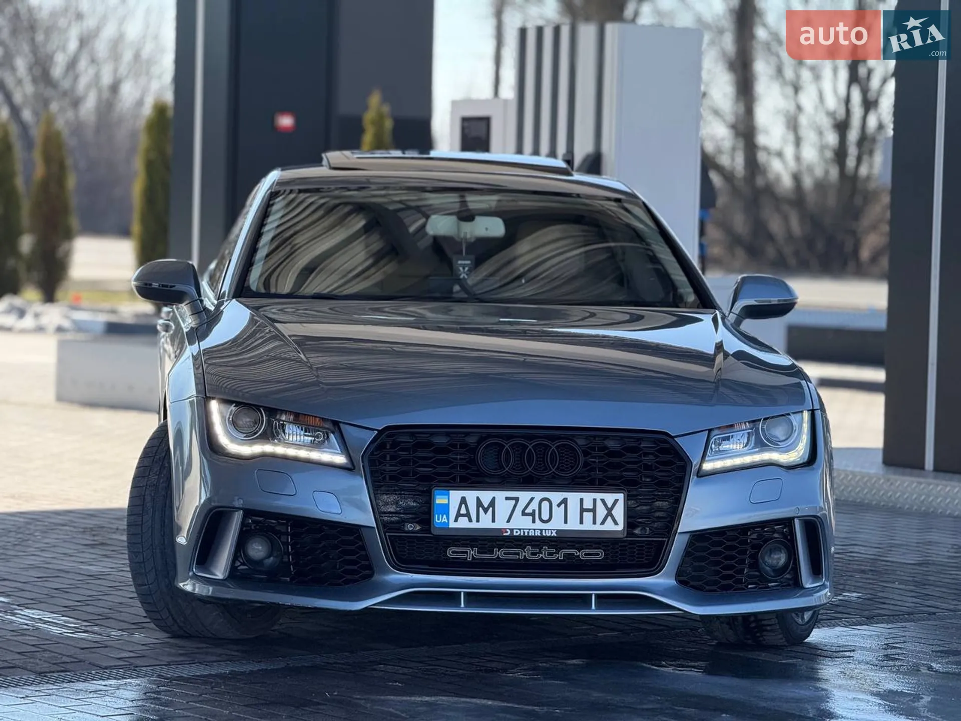 2011 Audi A7 - фото 1