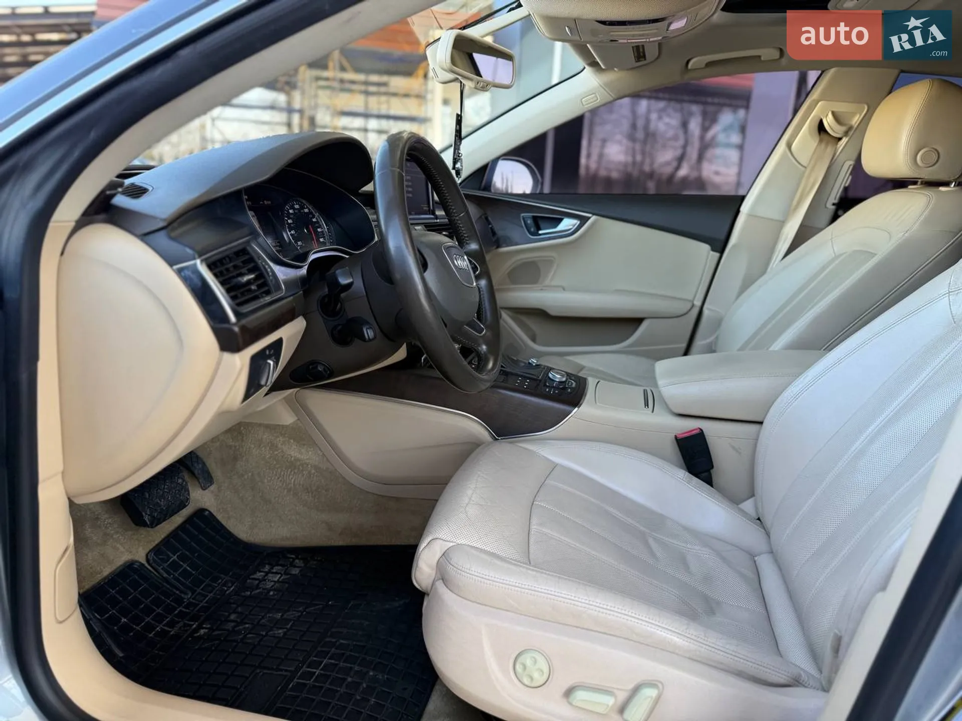 2011 Audi A7 - мініатюра 6