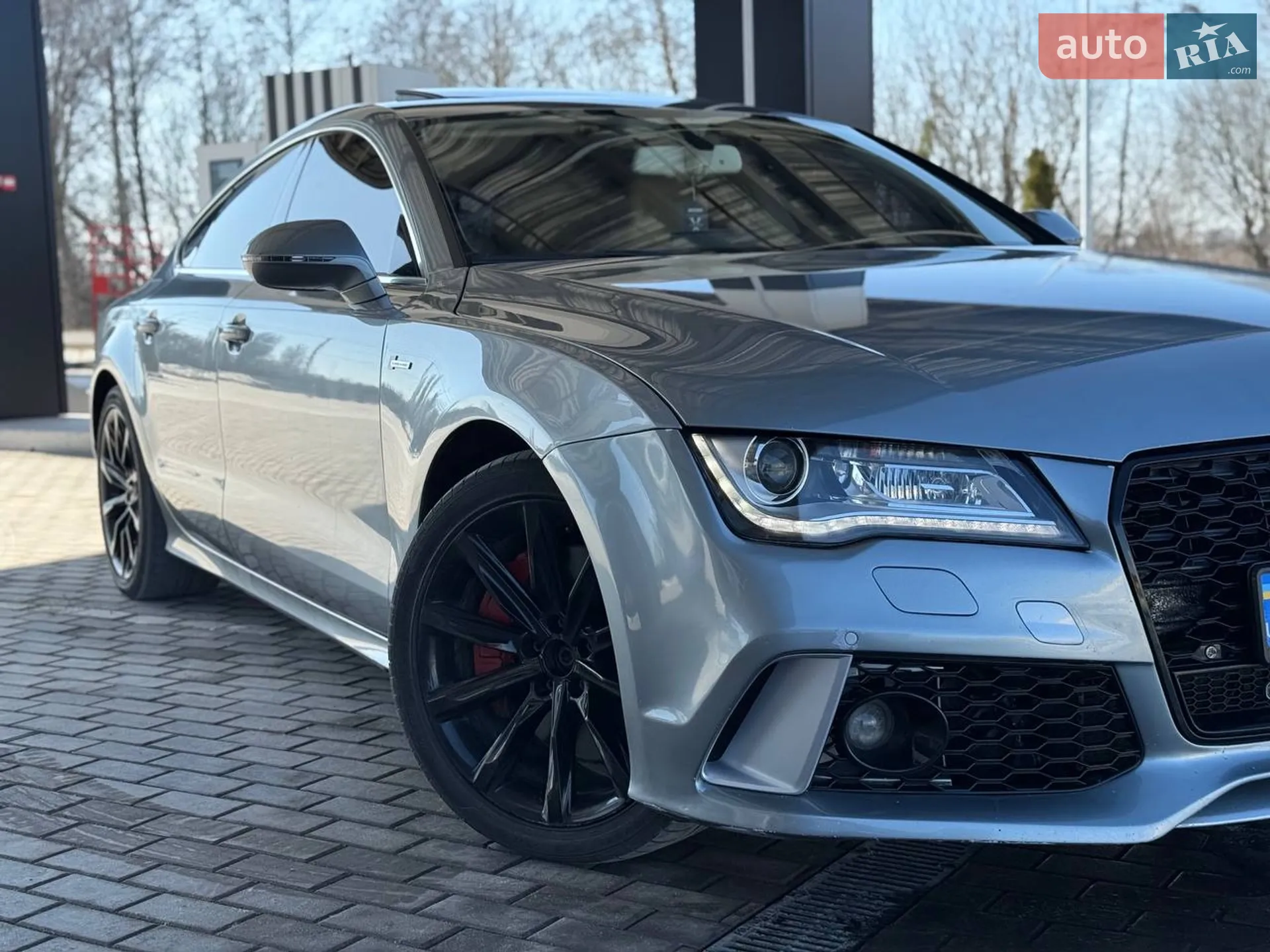 2011 Audi A7 - мініатюра 8