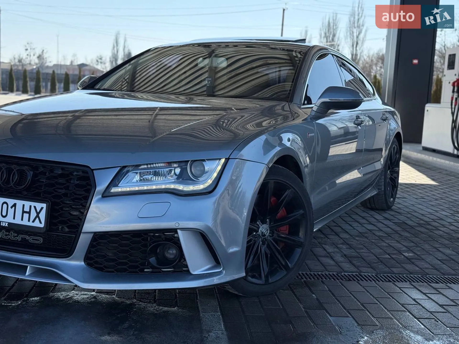 2011 Audi A7 - мініатюра 15