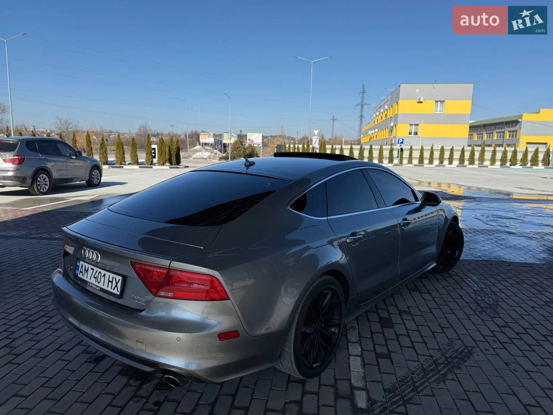 2011 Audi A7 - мініатюра 18