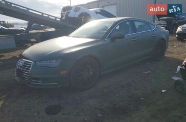 Audi A7 Sportback 2018