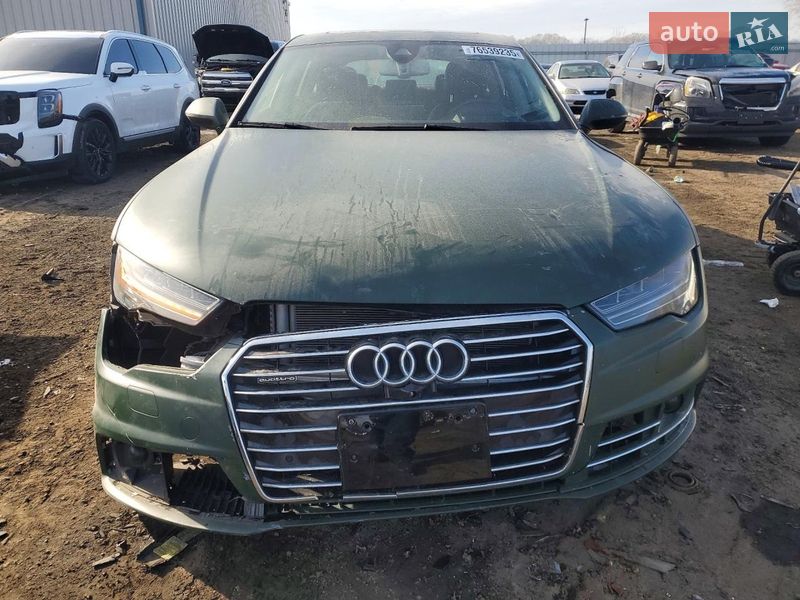 Лифтбек Audi A7 Sportback 2018 в Львове фото 5 Лифтбек Audi A7 Sportback 2018 в Львове