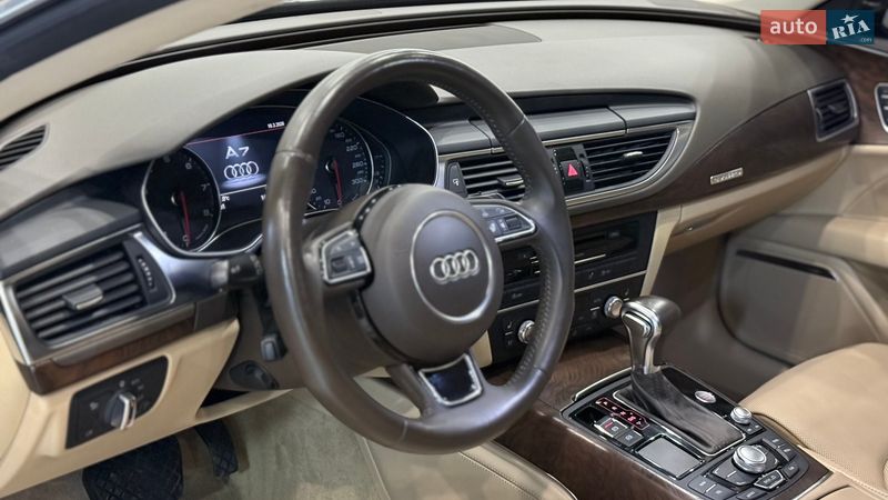 Лифтбек Audi A7 Sportback 2013 в Одессе