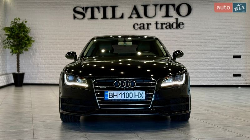 Лифтбек Audi A7 Sportback 2013 в Одессе