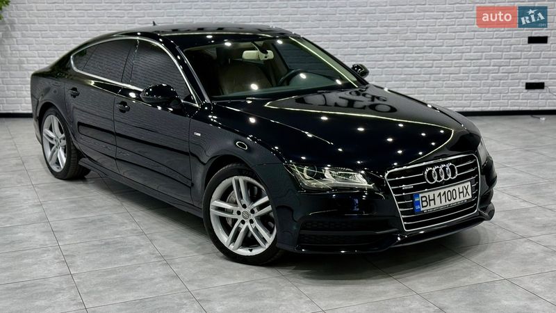 Лифтбек Audi A7 Sportback 2013 в Одессе