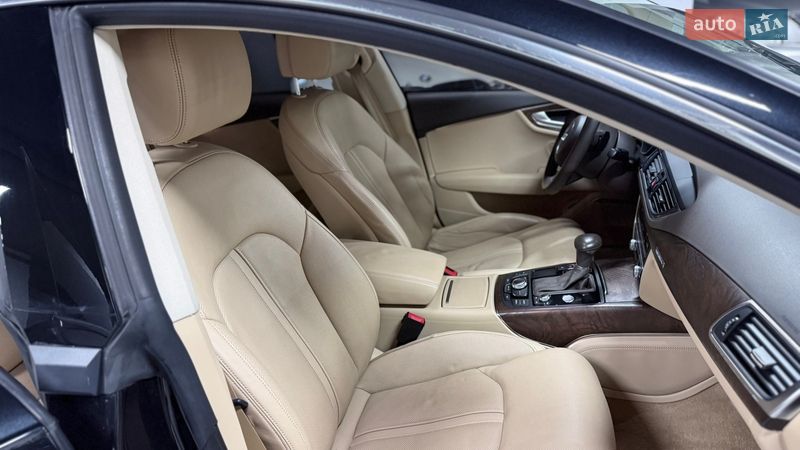Лифтбек Audi A7 Sportback 2013 в Одессе