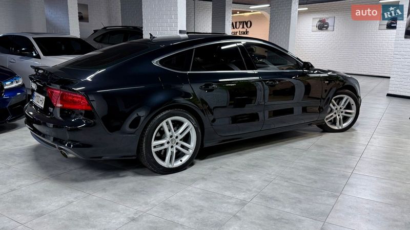 Лифтбек Audi A7 Sportback 2013 в Одессе