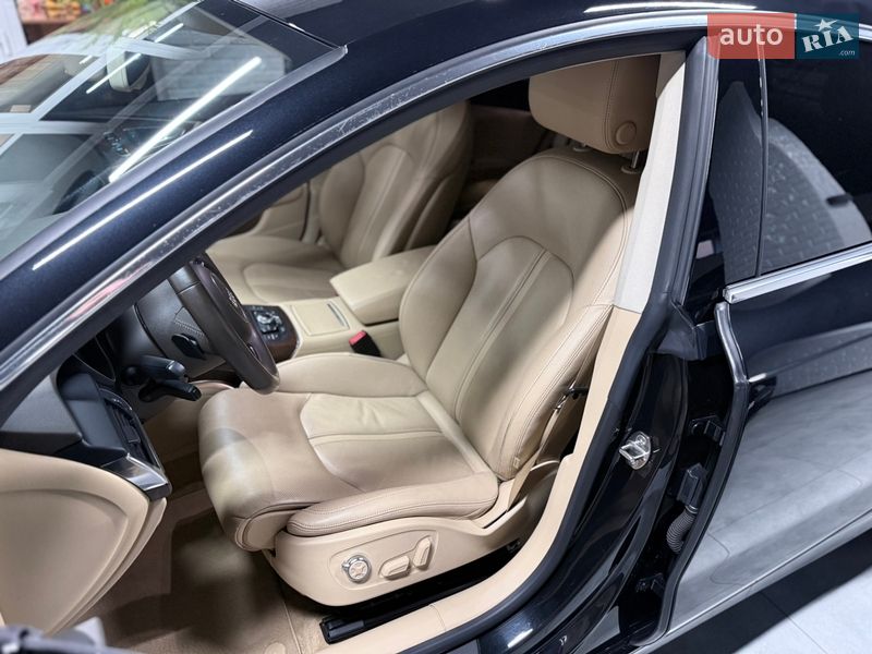 Лифтбек Audi A7 Sportback 2013 в Одессе