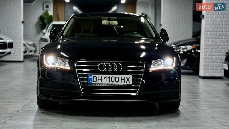 Лифтбек Audi A7 Sportback 2013 в Одессе