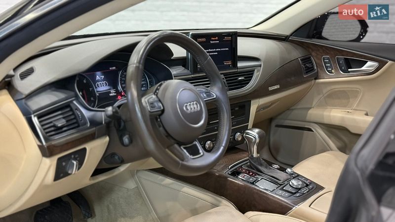 Лифтбек Audi A7 Sportback 2013 в Одессе