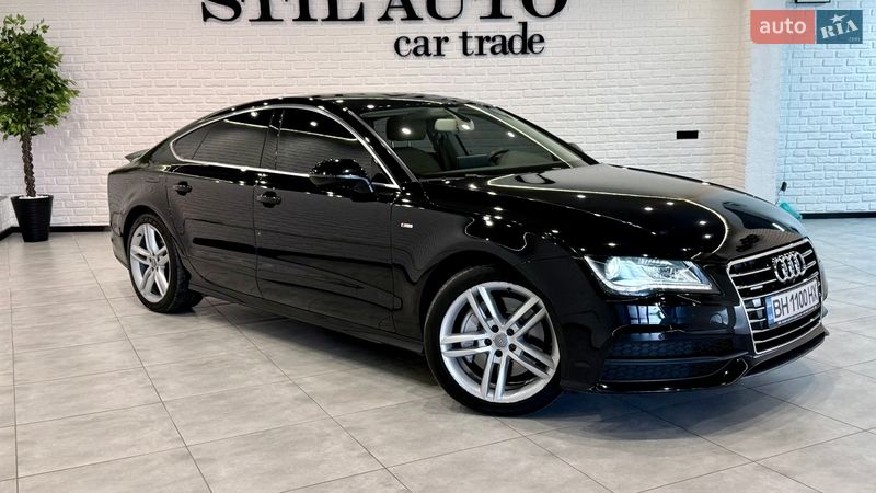 Лифтбек Audi A7 Sportback 2013 в Одессе