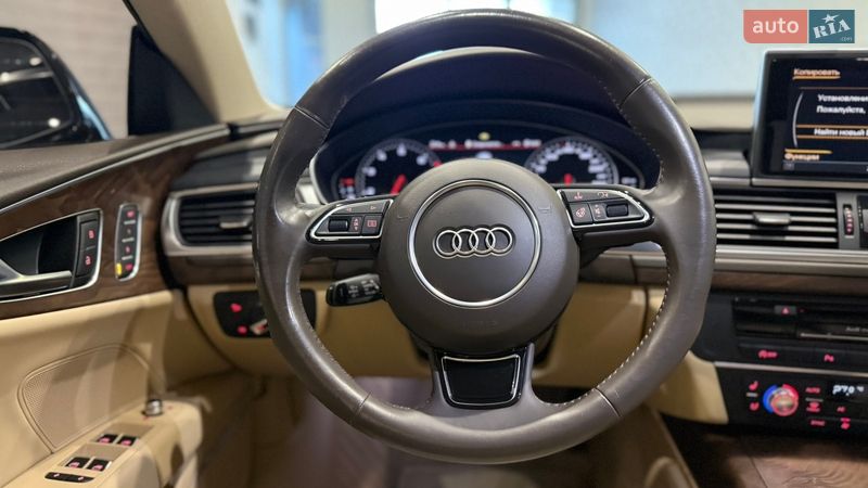 Лифтбек Audi A7 Sportback 2013 в Одессе