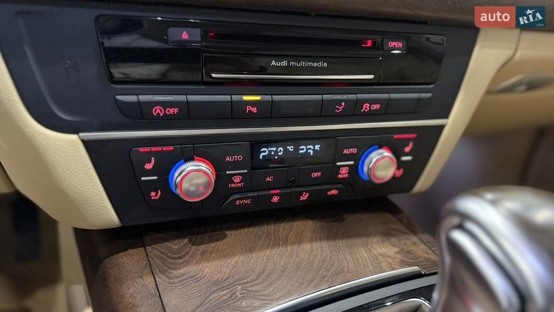Лифтбек Audi A7 Sportback 2013 в Одессе