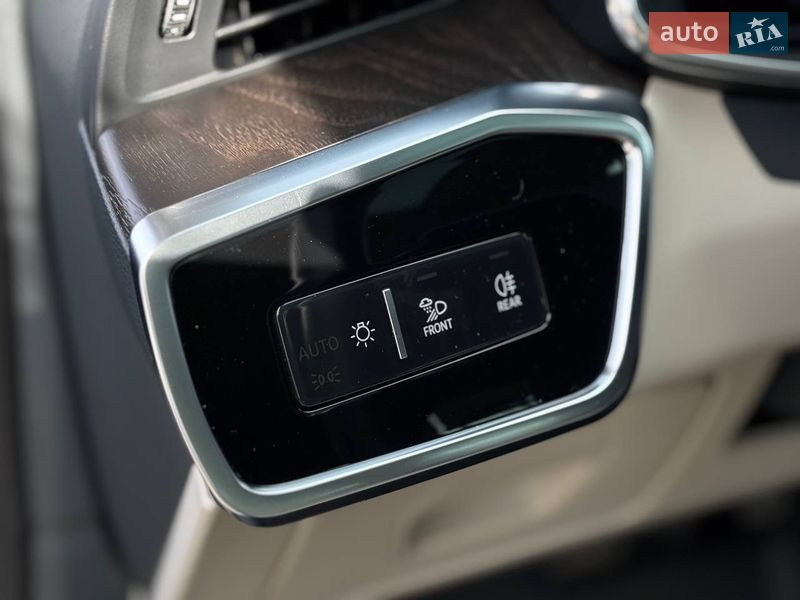 Лифтбек Audi A7 Sportback 2018 в Львове