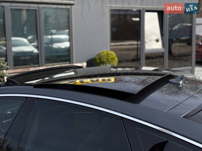 Лифтбек Audi A7 Sportback 2018 в Львове