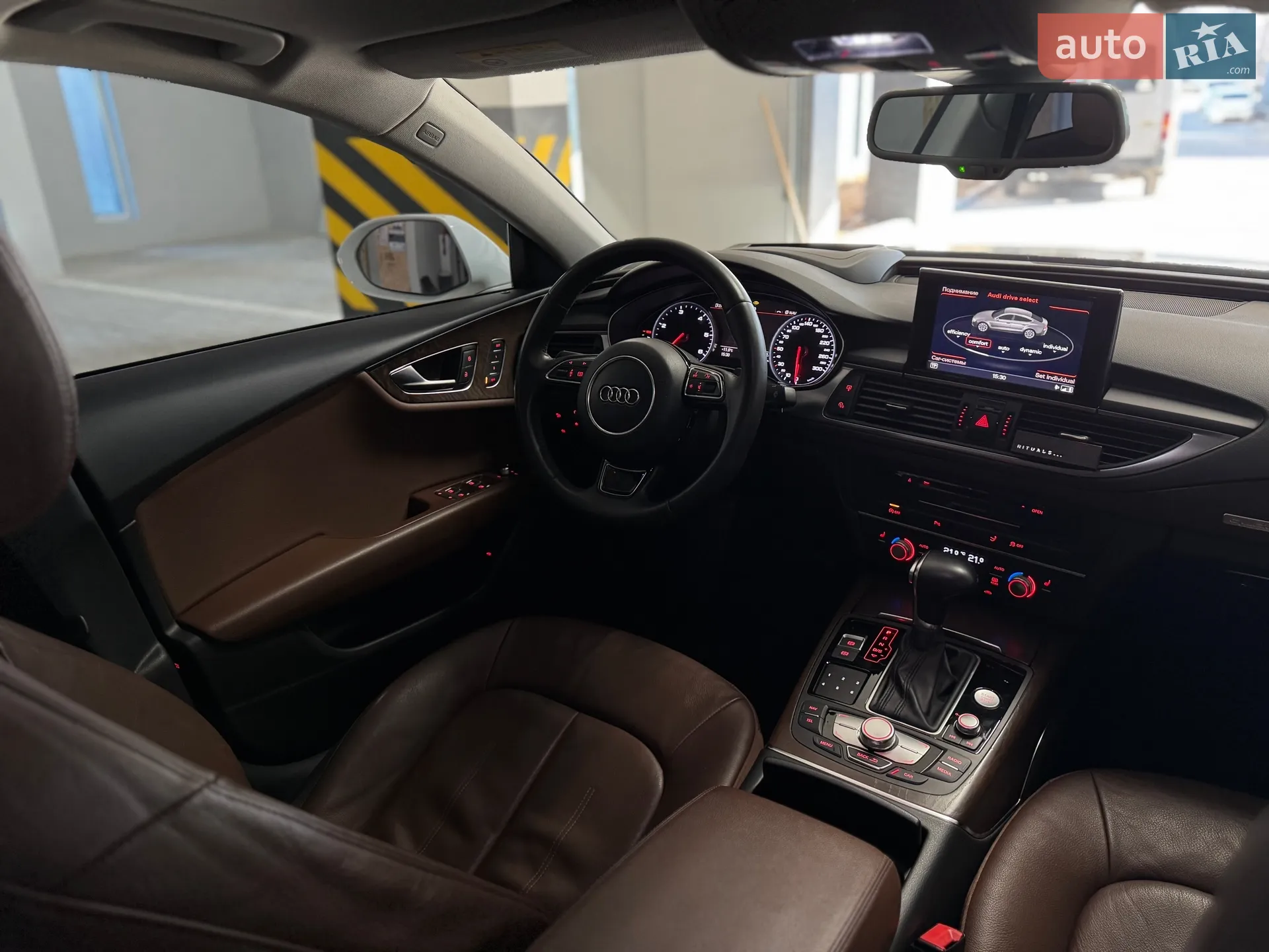 2014 Audi A7 - мініатюра 37