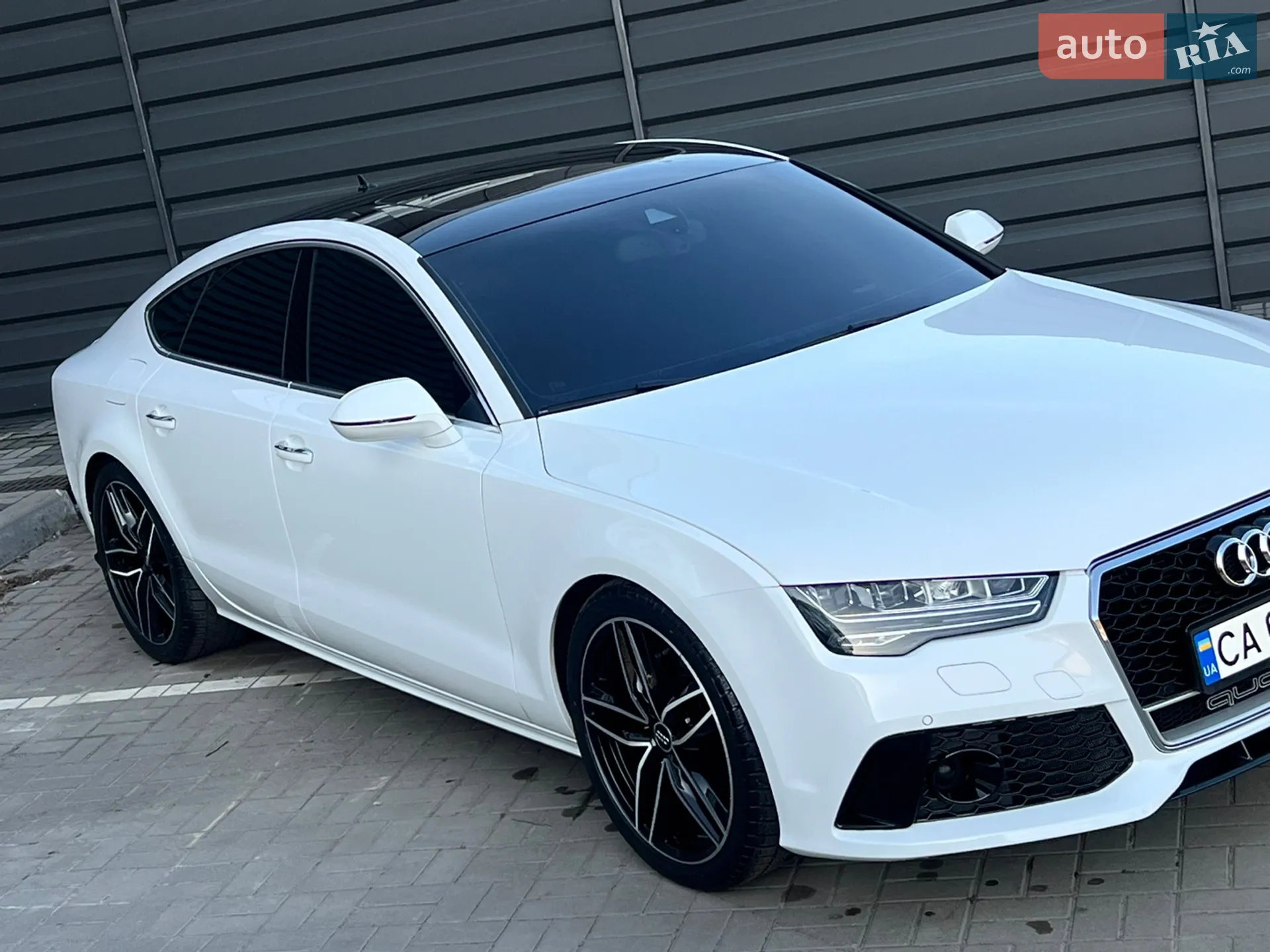 2015 Audi A7 - мініатюра 8