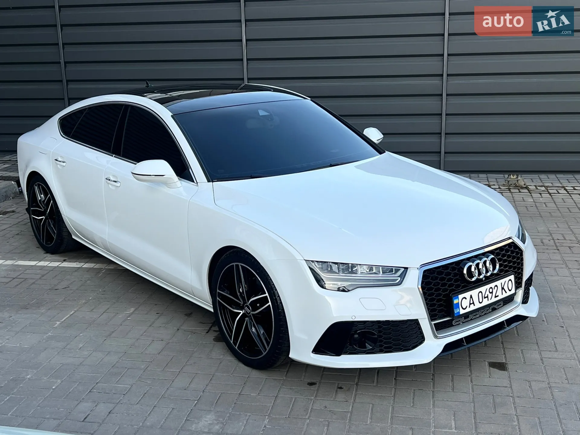 2015 Audi A7 - мініатюра 16