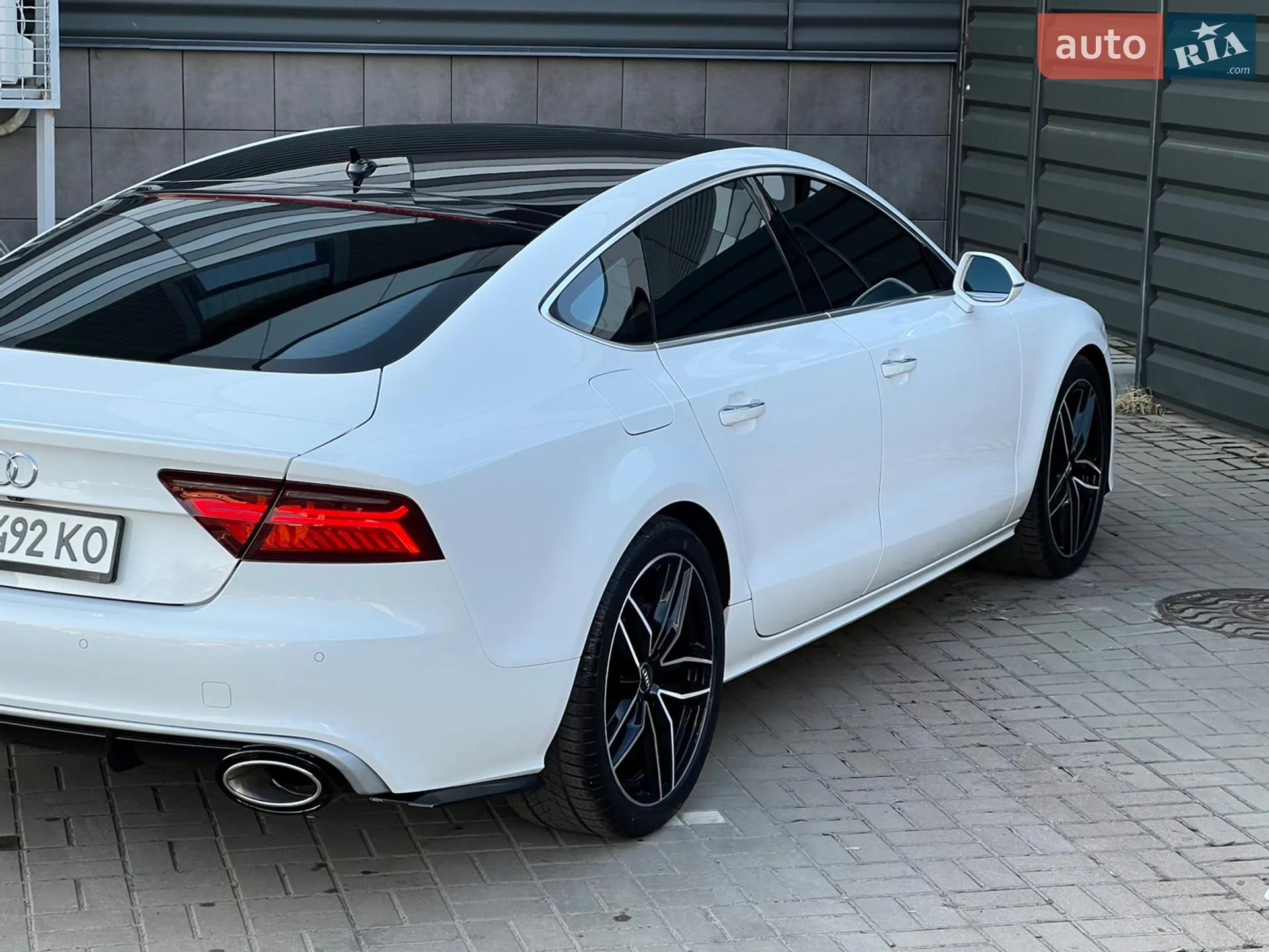 2015 Audi A7 - мініатюра 19