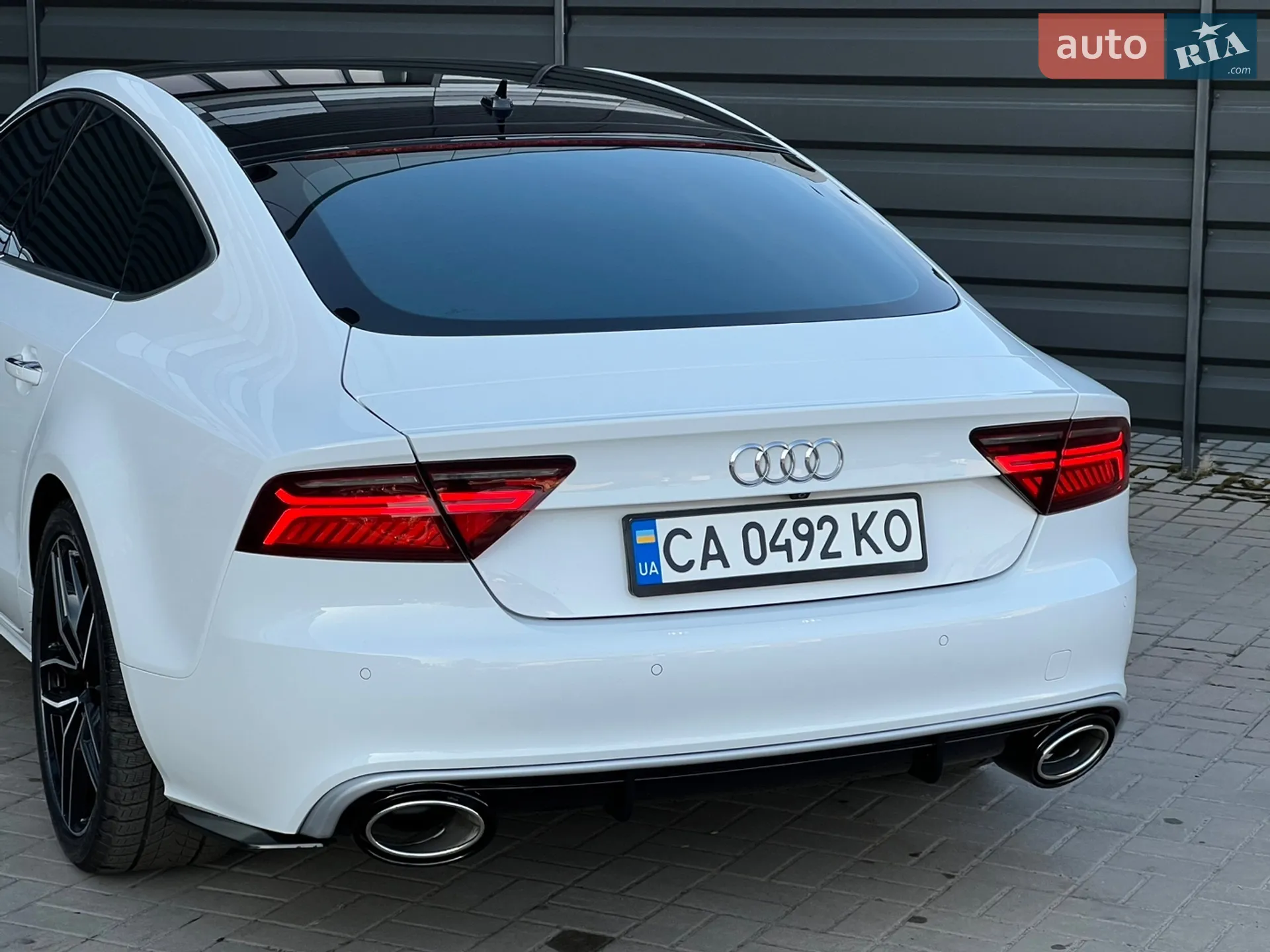 2015 Audi A7 - мініатюра 24