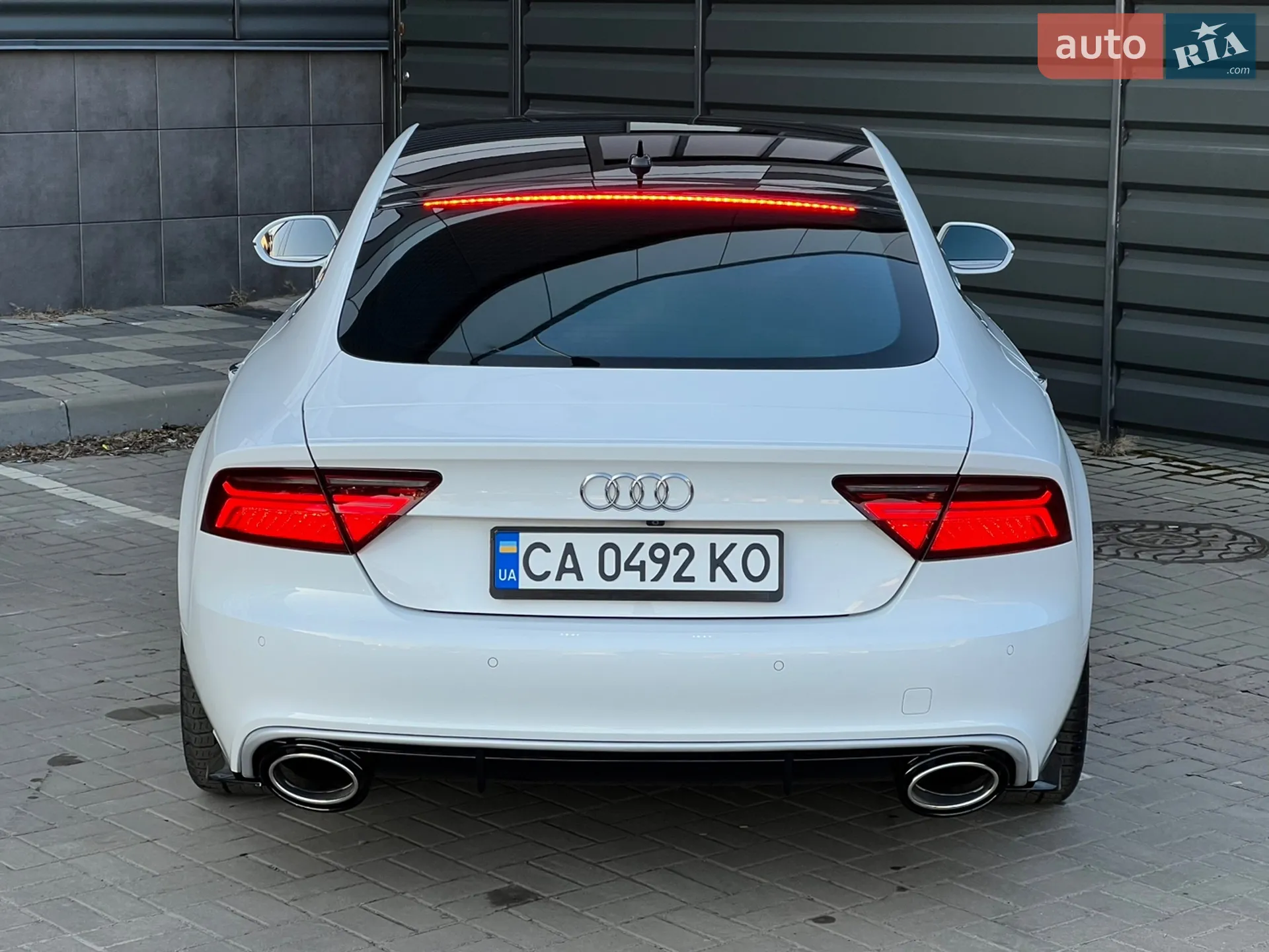 2015 Audi A7 - мініатюра 29