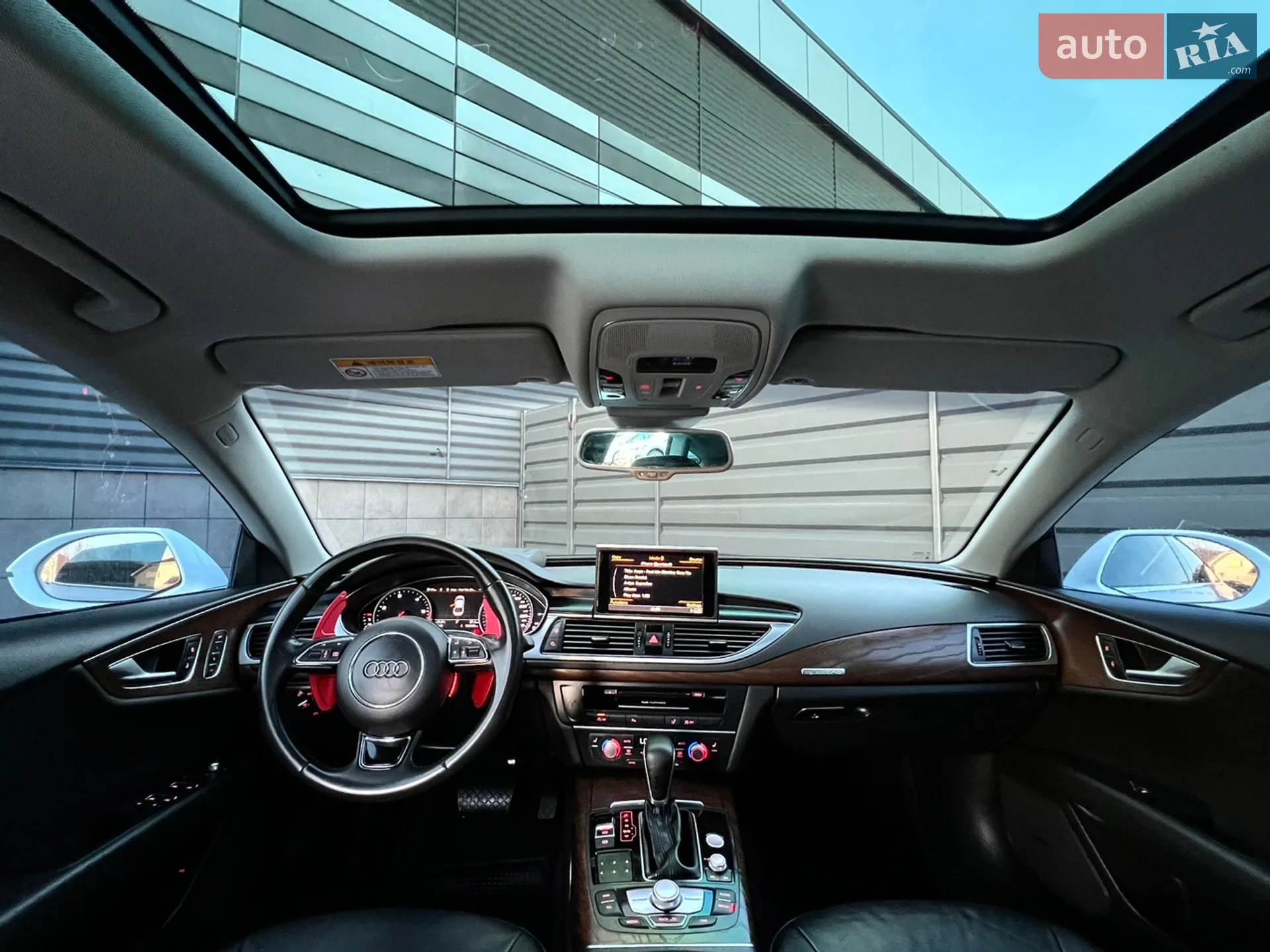 2015 Audi A7 - мініатюра 43