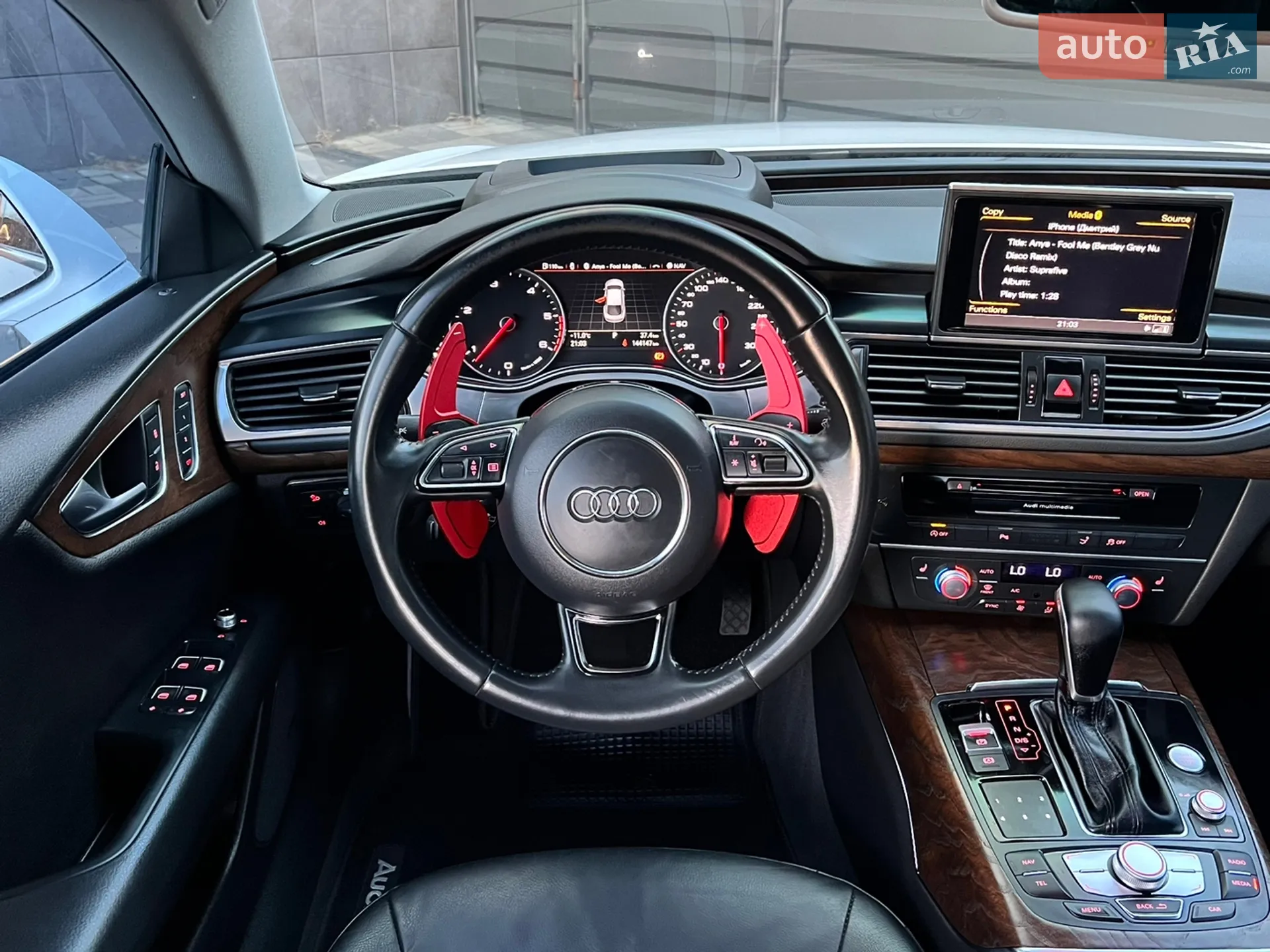 2015 Audi A7 - мініатюра 44