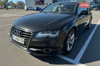 Лифтбек Audi A7 Sportback 2012 в Киеве