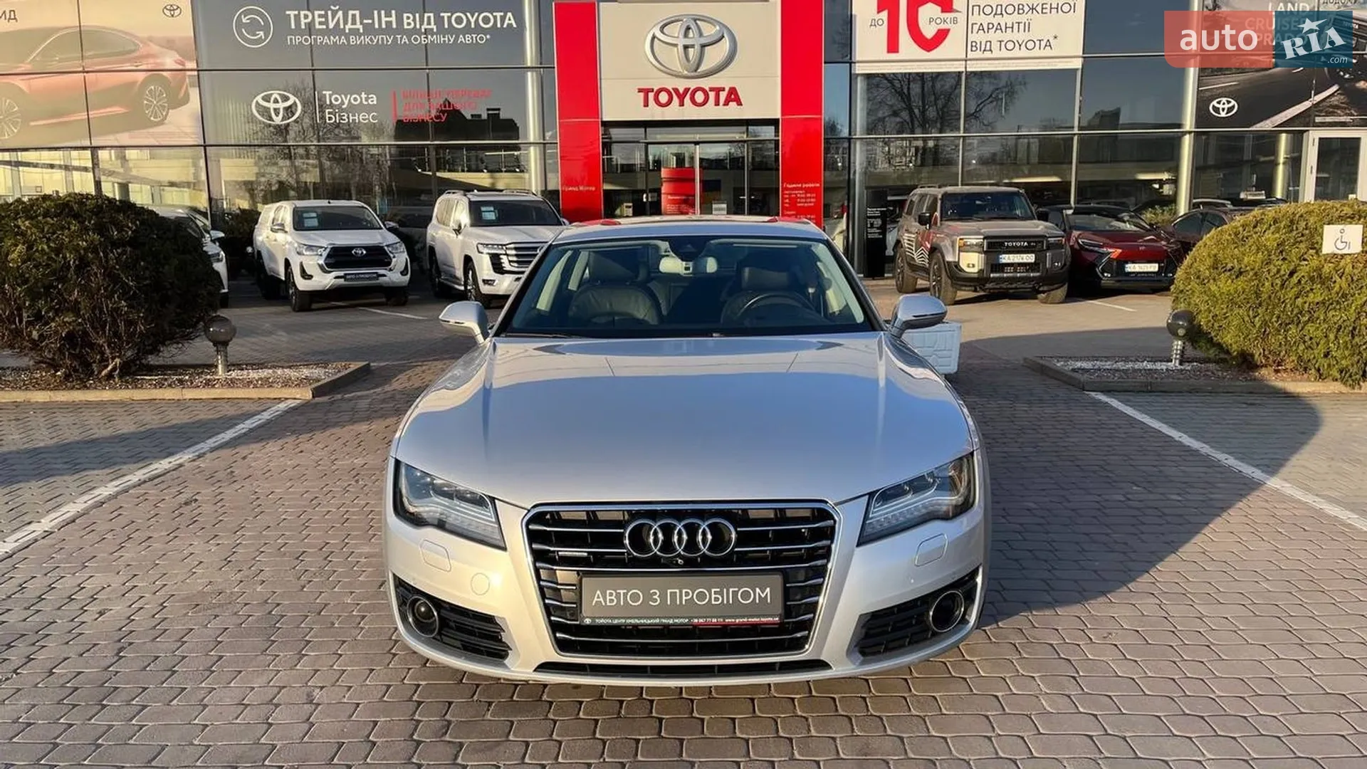 2014 Audi A7 - мініатюра 5