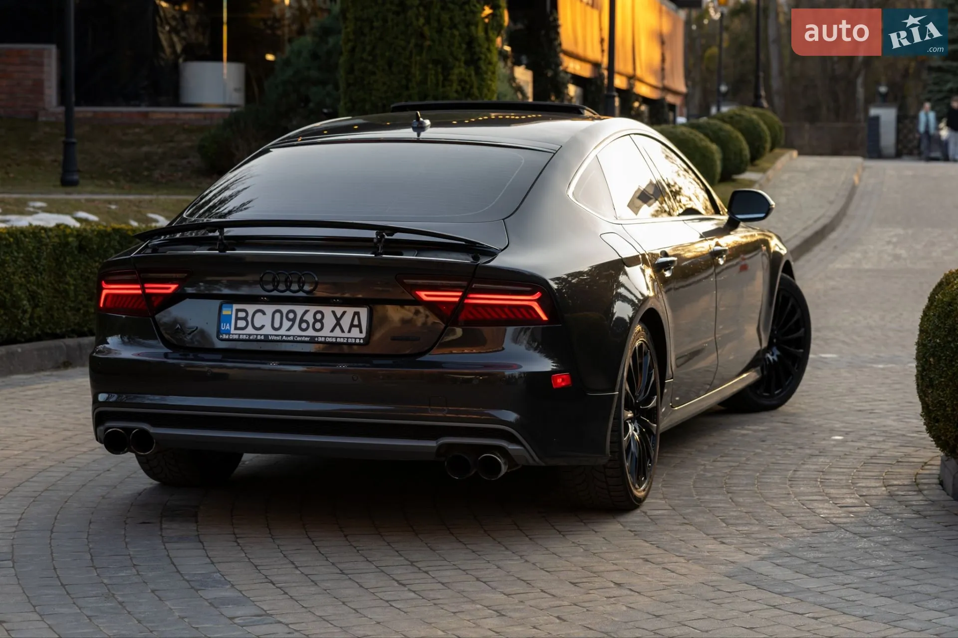 2015 Audi A7 - мініатюра 10