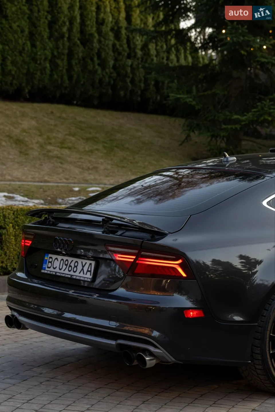 2015 Audi A7 - мініатюра 22
