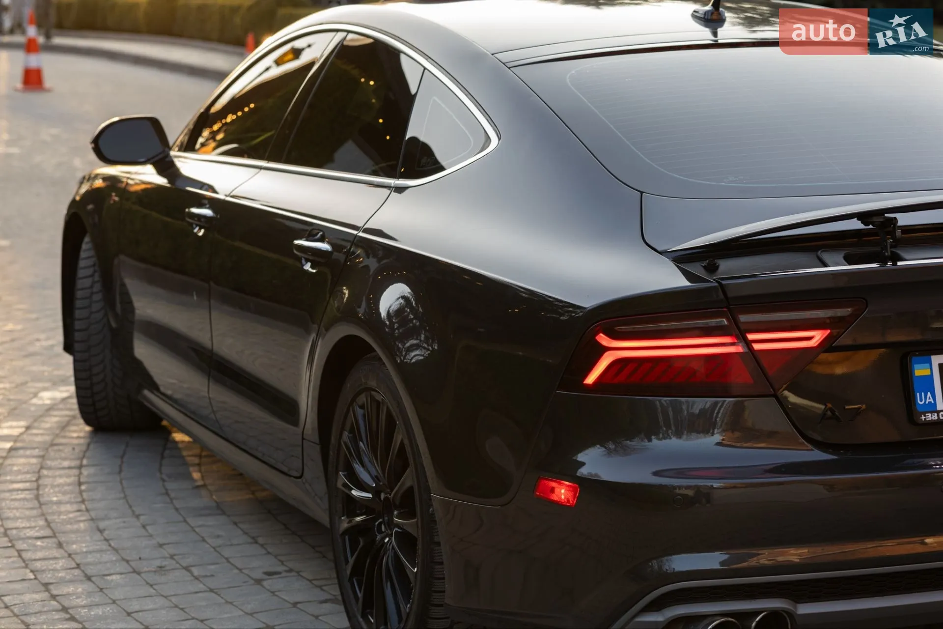 2015 Audi A7 - мініатюра 27