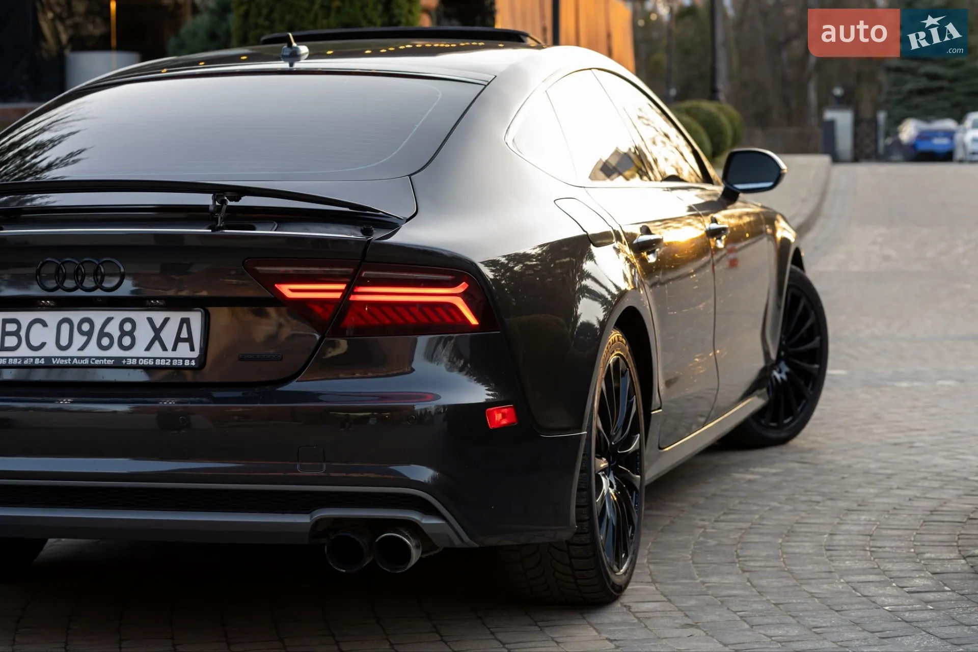 2015 Audi A7 - мініатюра 38
