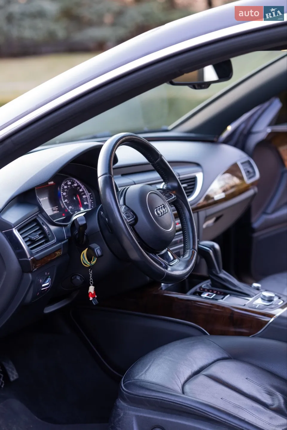 2015 Audi A7 - мініатюра 54