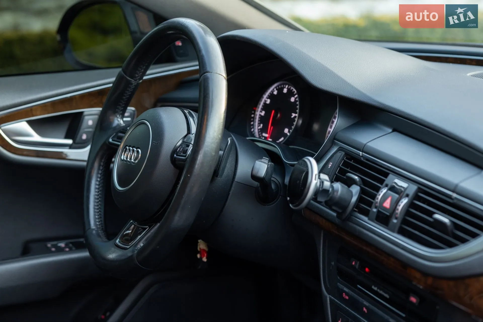 2015 Audi A7 - мініатюра 58