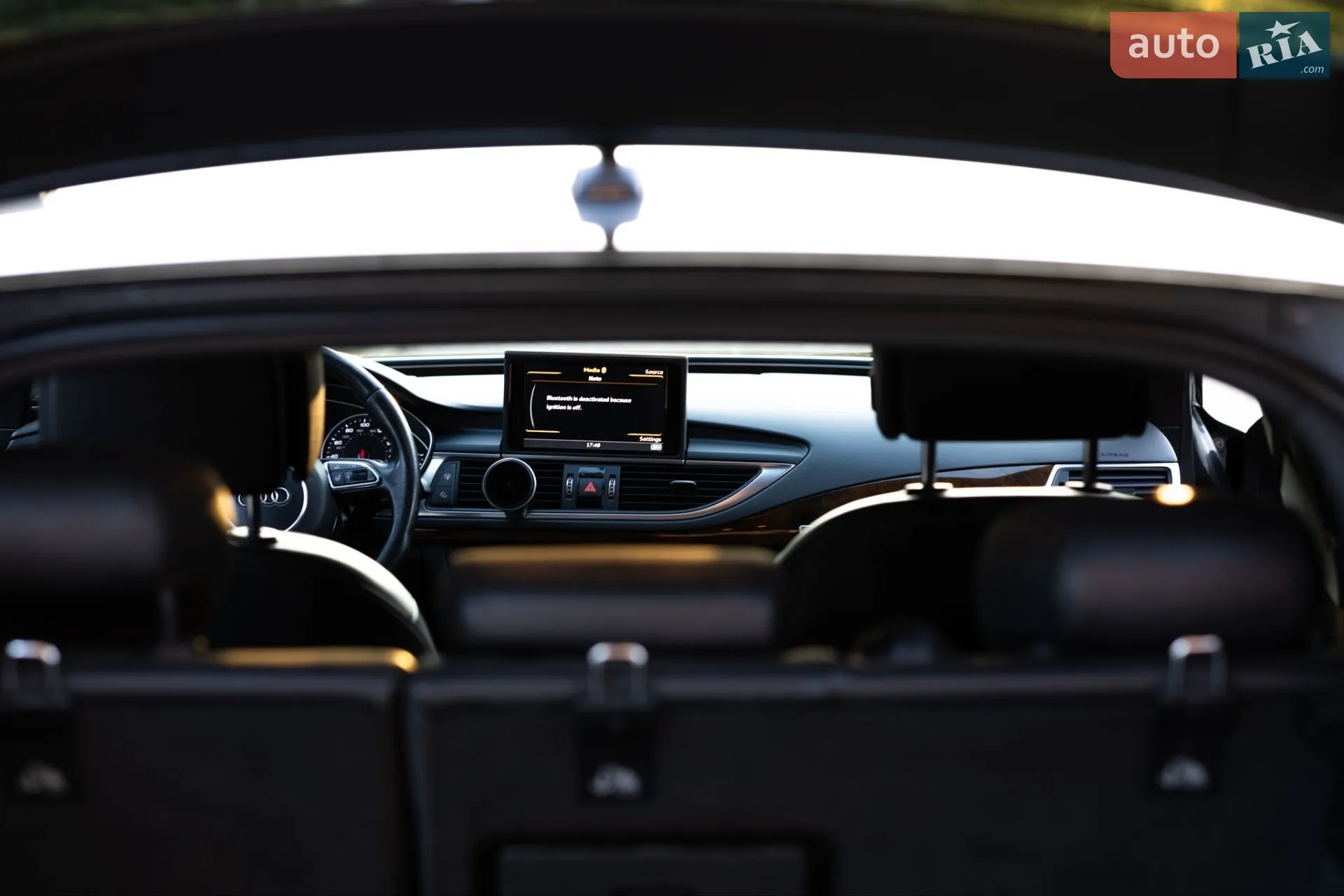 2015 Audi A7 - мініатюра 62