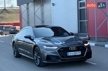 Лифтбек Audi A7 Sportback 2020 в Киеве