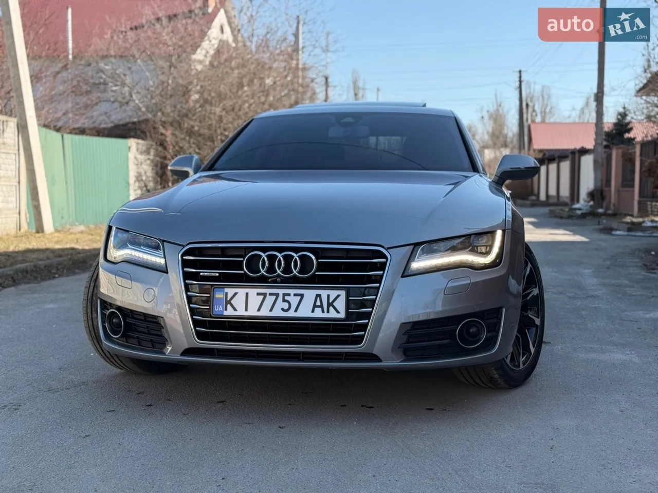 2014 Audi A7 - мініатюра 19