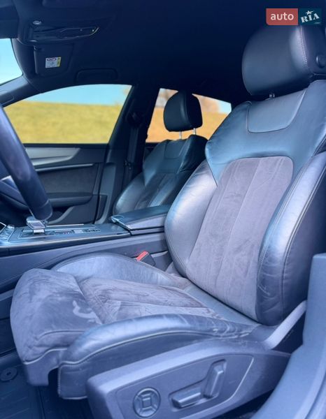 Лифтбек Audi A7 Sportback 2018 в Киеве