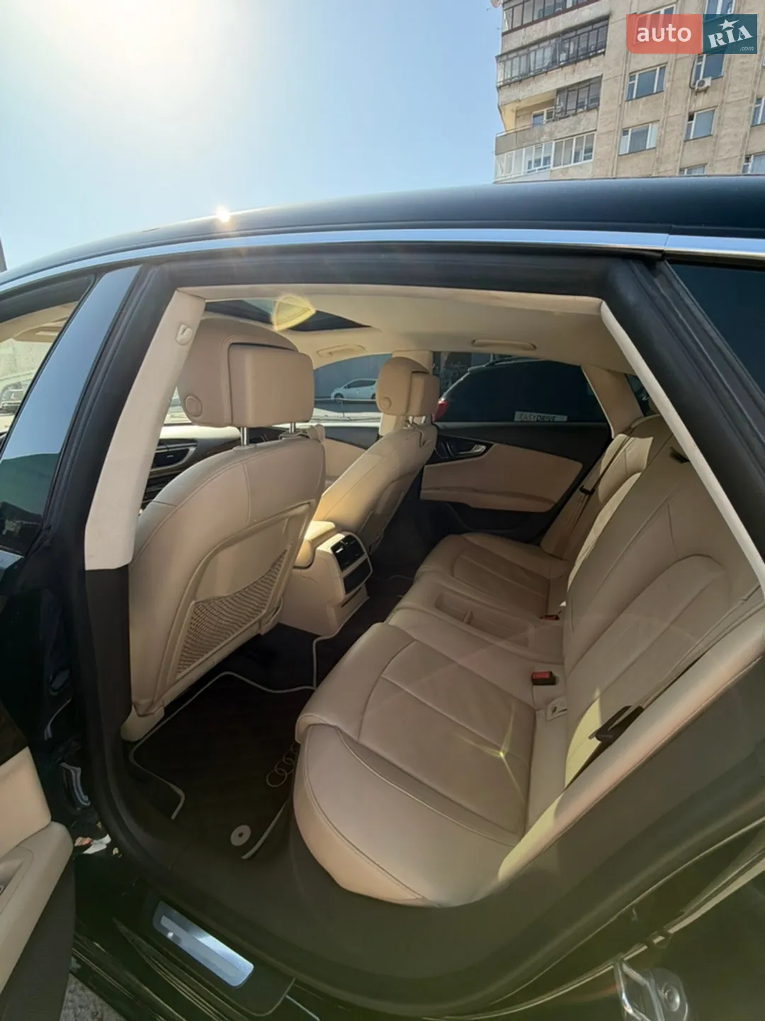 2012 Audi A7 - мініатюра 12