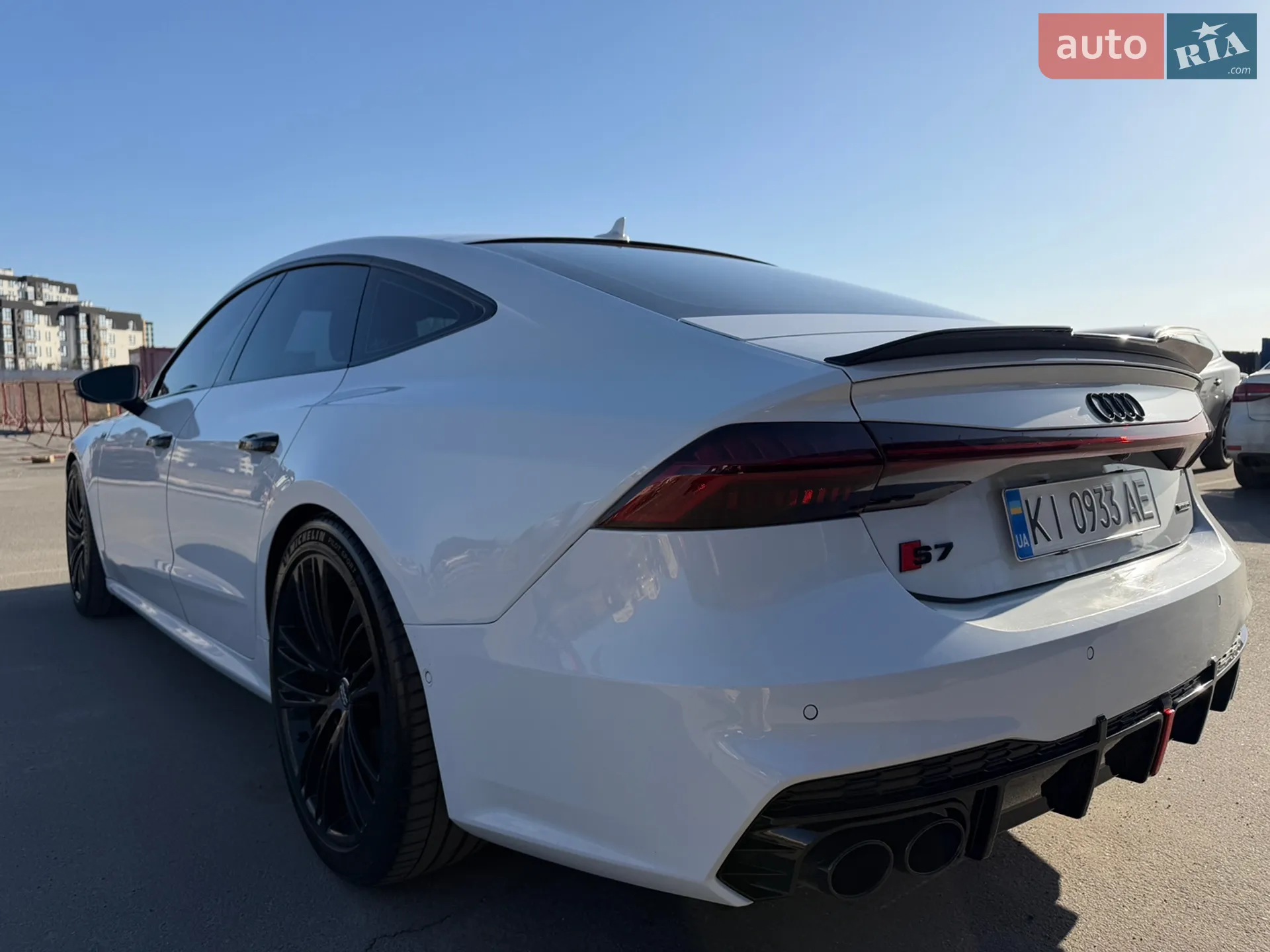2018 Audi A7 - мініатюра 11
