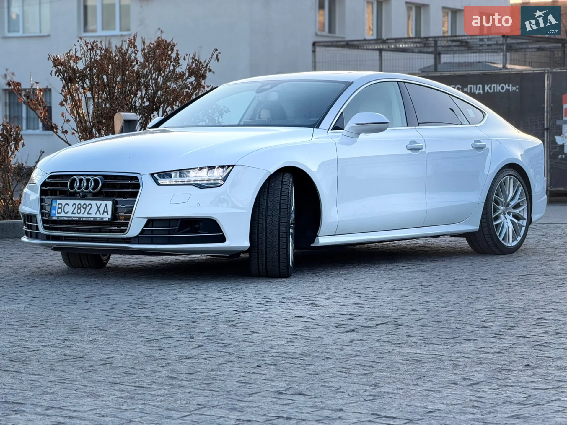 2015 Audi A7 - мініатюра 2