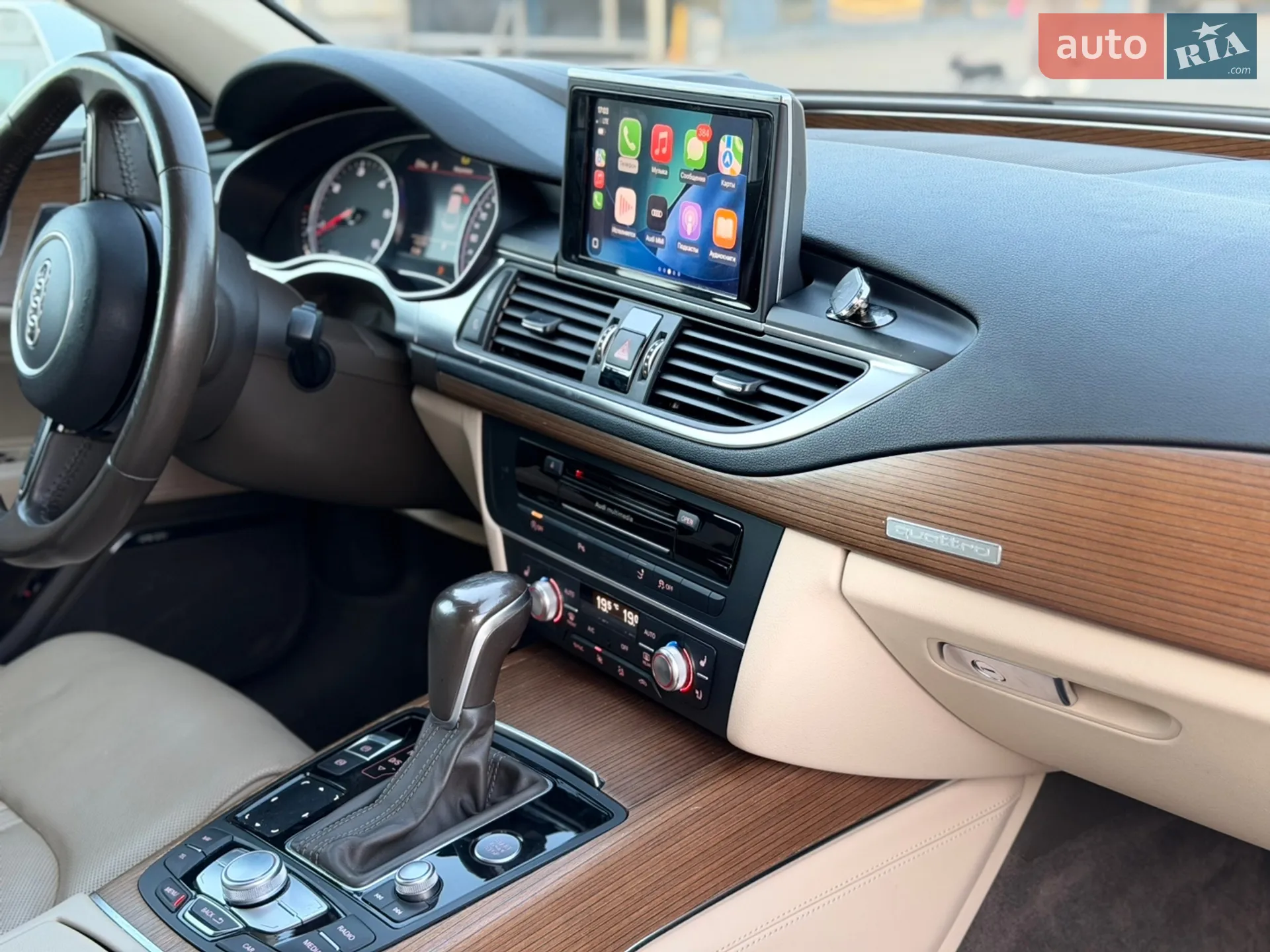 2015 Audi A7 - мініатюра 7