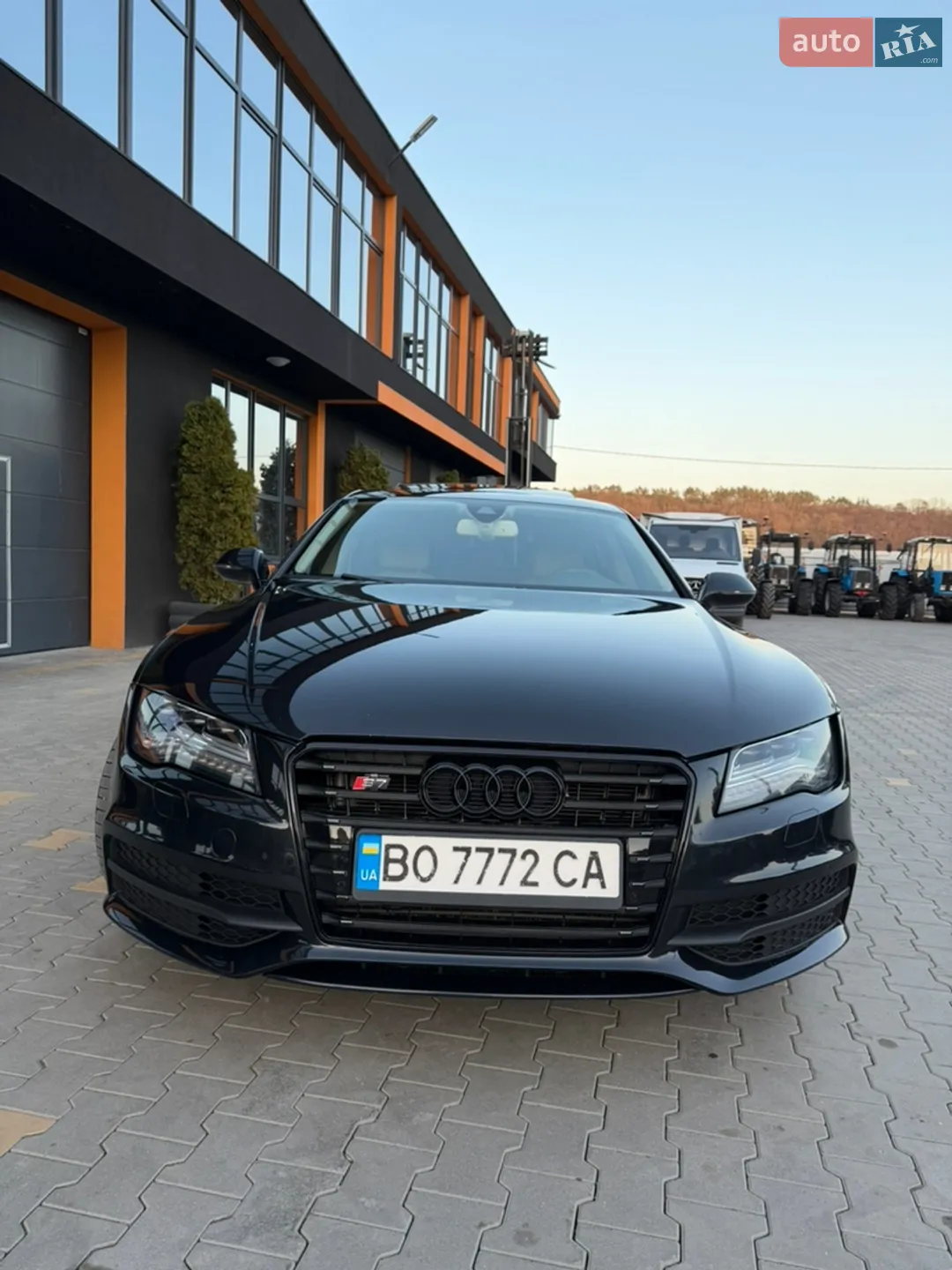 2013 Audi A7 - мініатюра 2