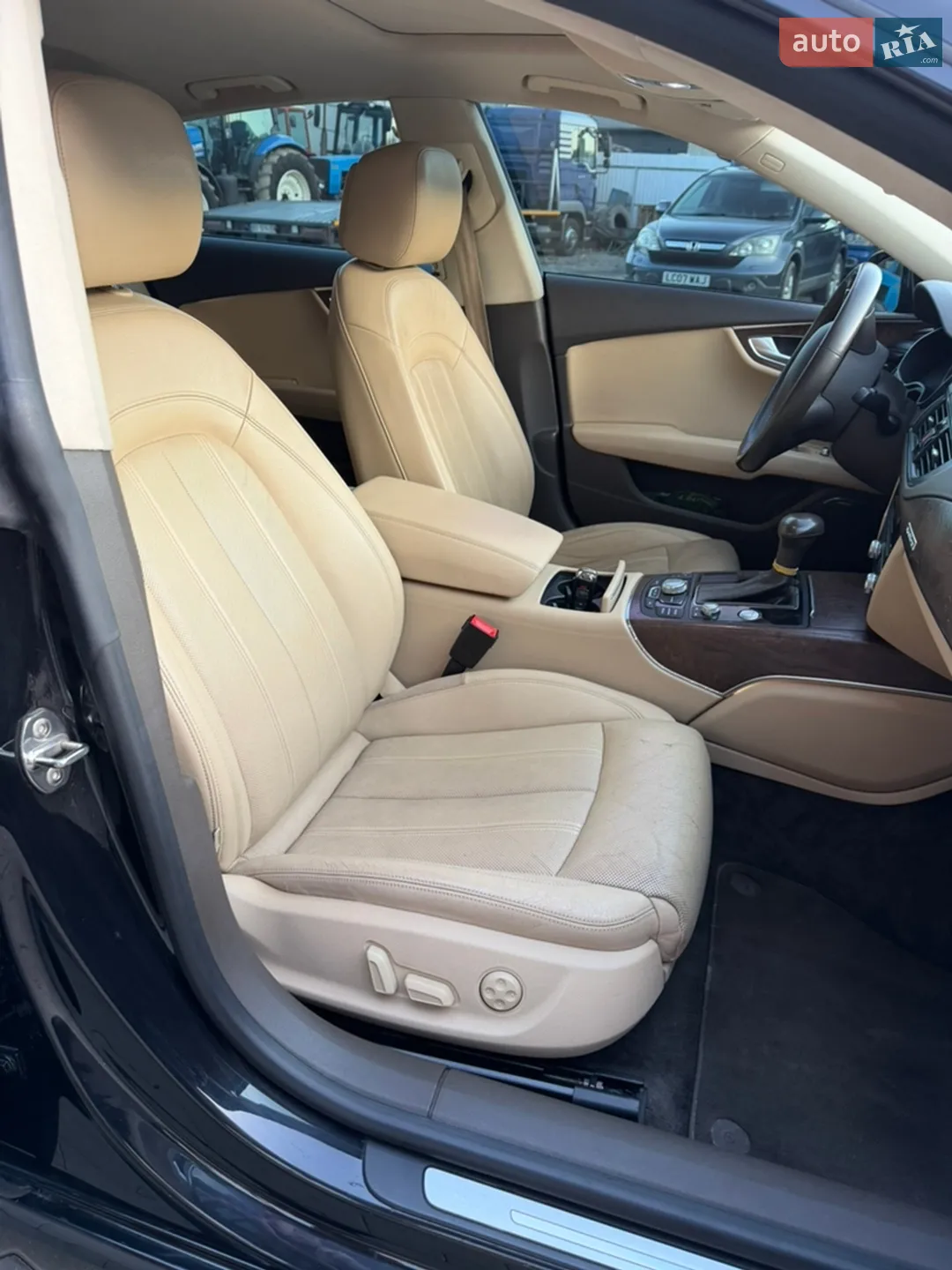 2013 Audi A7 - мініатюра 12