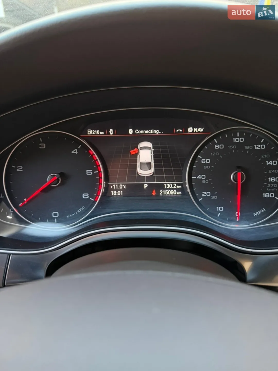2013 Audi A7 - мініатюра 18